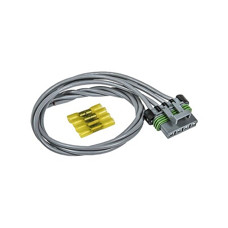 Gpd RESISTOR PIGTAIL 1712471